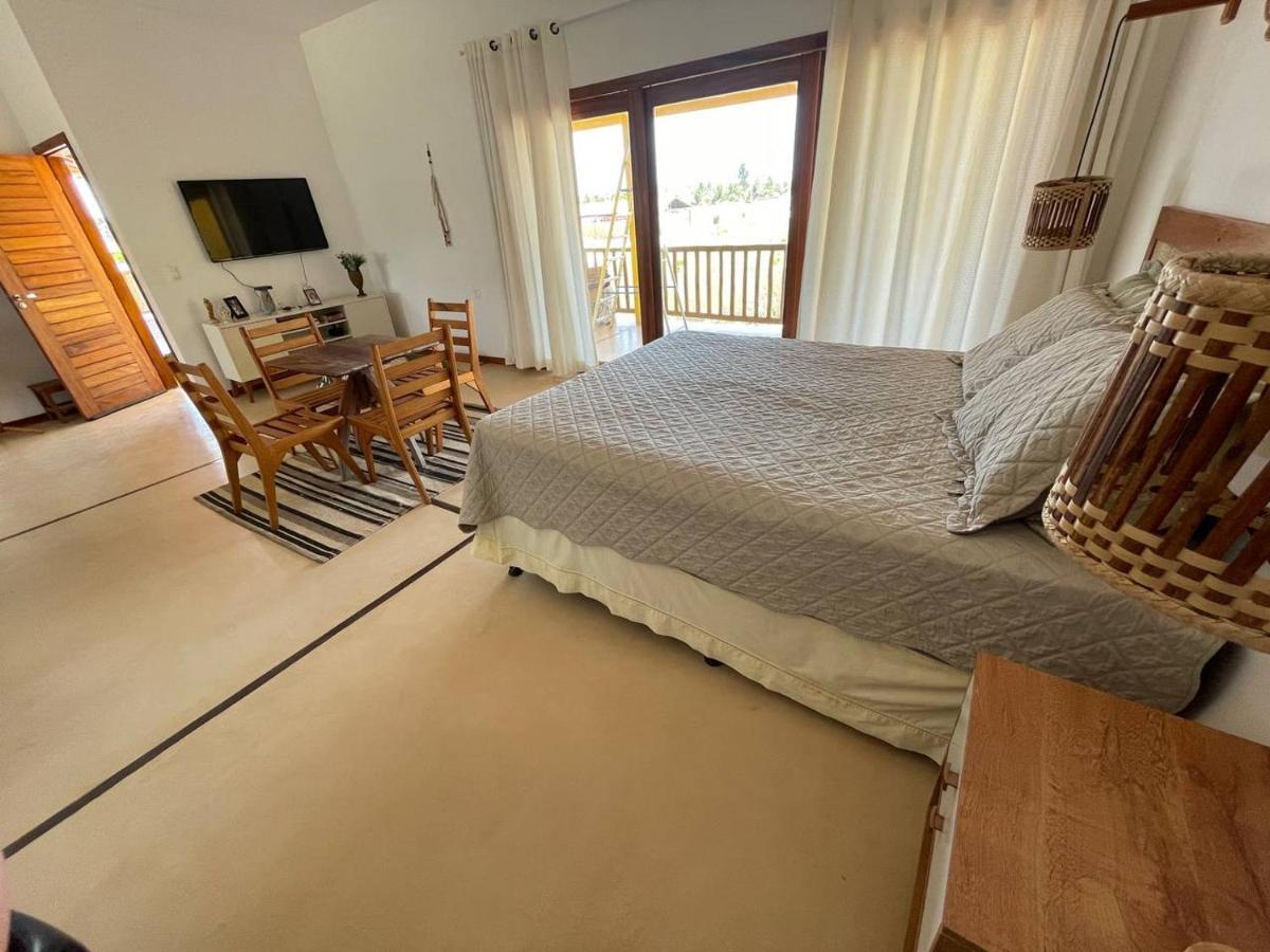 Recanto Casa De Mila Fortim Eksteriør billede