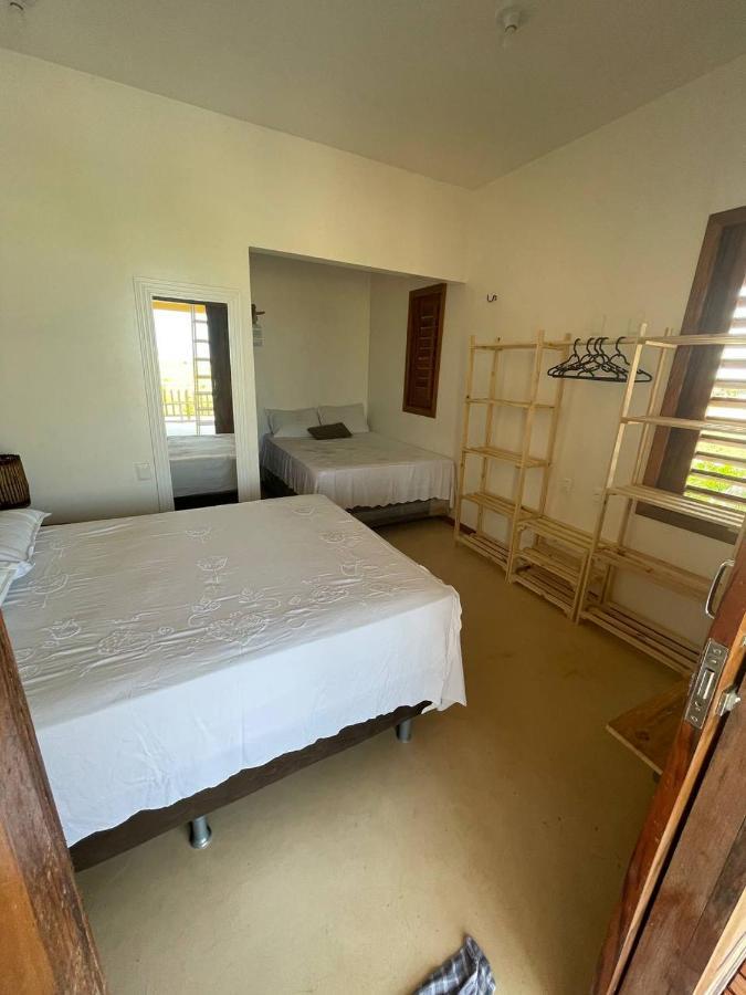 Recanto Casa De Mila Fortim Eksteriør billede